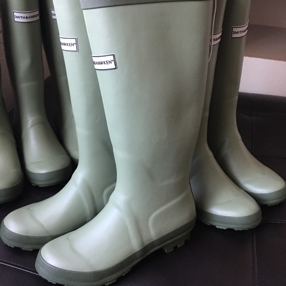 Smith & Hawkins Water Proof Gardening/ Rain boots - Picture 4 of 6